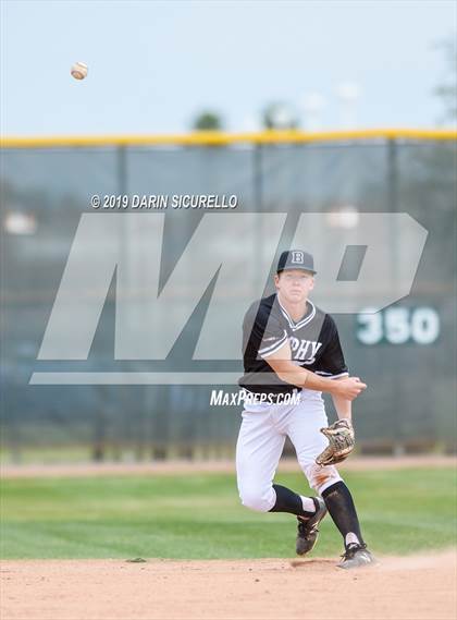 Thumbnail 1 in Williams Field vs. Brophy College Prep (Bob Everett Classic photogallery.
