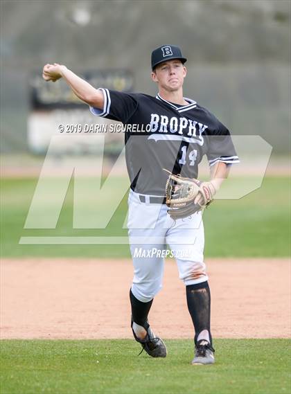 Thumbnail 3 in Williams Field vs. Brophy College Prep (Bob Everett Classic photogallery.