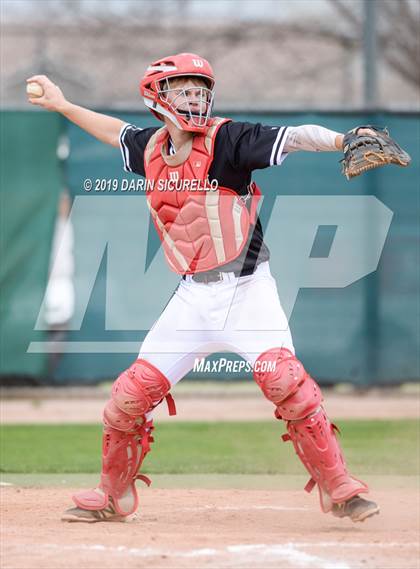 Thumbnail 1 in Williams Field vs. Brophy College Prep (Bob Everett Classic photogallery.