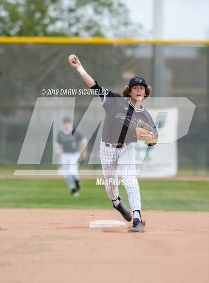 Thumbnail 1 in Williams Field vs. Brophy College Prep (Bob Everett Classic photogallery.