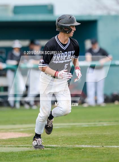 Thumbnail 1 in Williams Field vs. Brophy College Prep (Bob Everett Classic photogallery.
