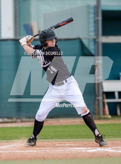 Thumbnail 1 in Williams Field vs. Brophy College Prep (Bob Everett Classic photogallery.