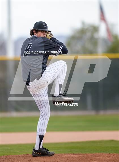 Thumbnail 2 in Williams Field vs. Brophy College Prep (Bob Everett Classic photogallery.
