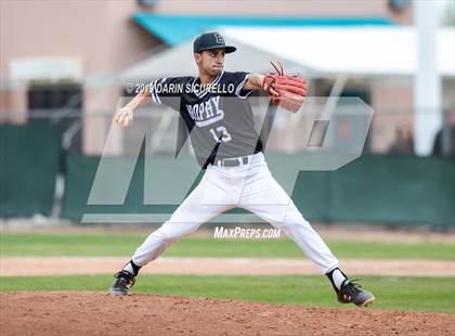 Thumbnail 1 in Williams Field vs. Brophy College Prep (Bob Everett Classic photogallery.