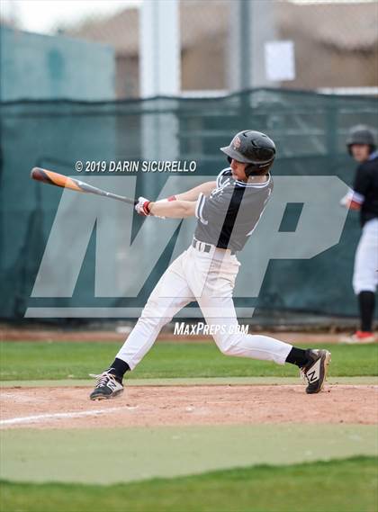 Thumbnail 3 in Williams Field vs. Brophy College Prep (Bob Everett Classic photogallery.