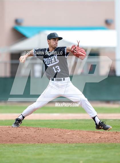 Thumbnail 2 in Williams Field vs. Brophy College Prep (Bob Everett Classic photogallery.