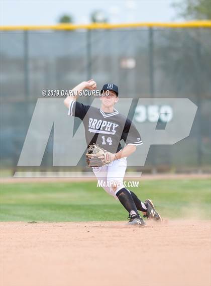 Thumbnail 3 in Williams Field vs. Brophy College Prep (Bob Everett Classic photogallery.
