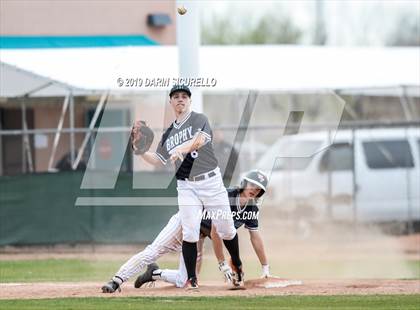 Thumbnail 2 in Williams Field vs. Brophy College Prep (Bob Everett Classic photogallery.
