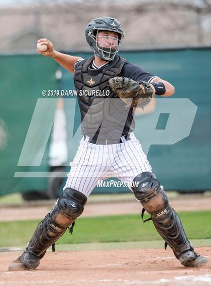 Thumbnail 2 in Williams Field vs. Brophy College Prep (Bob Everett Classic photogallery.