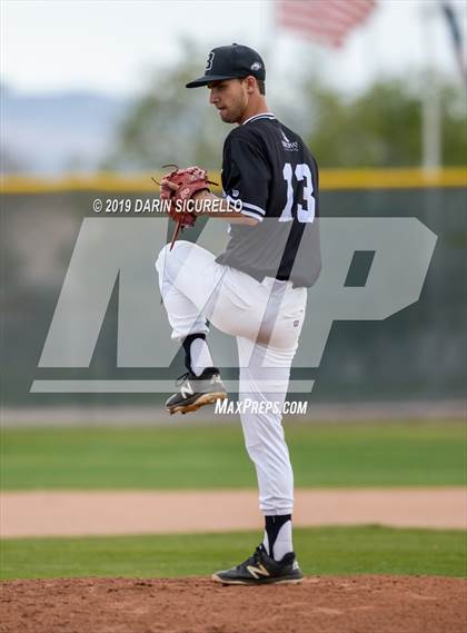 Thumbnail 1 in Williams Field vs. Brophy College Prep (Bob Everett Classic photogallery.