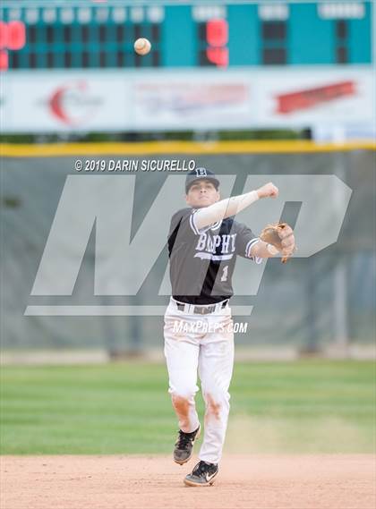 Thumbnail 2 in Williams Field vs. Brophy College Prep (Bob Everett Classic photogallery.
