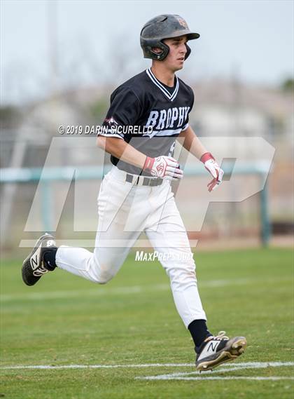 Thumbnail 2 in Williams Field vs. Brophy College Prep (Bob Everett Classic photogallery.