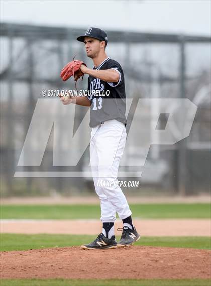 Thumbnail 3 in Williams Field vs. Brophy College Prep (Bob Everett Classic photogallery.
