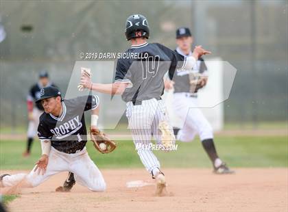 Thumbnail 3 in Williams Field vs. Brophy College Prep (Bob Everett Classic photogallery.