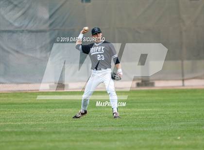 Thumbnail 2 in Williams Field vs. Brophy College Prep (Bob Everett Classic photogallery.