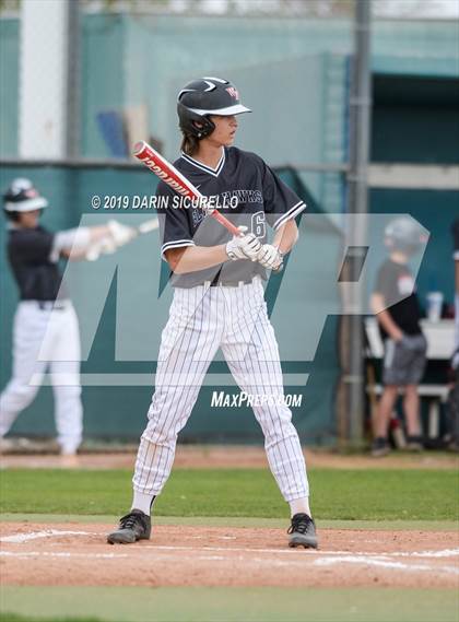 Thumbnail 3 in Williams Field vs. Brophy College Prep (Bob Everett Classic photogallery.