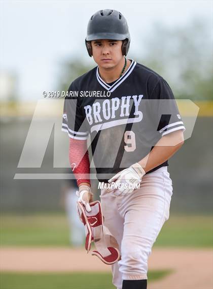Thumbnail 3 in Williams Field vs. Brophy College Prep (Bob Everett Classic photogallery.