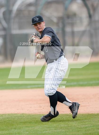 Thumbnail 2 in Williams Field vs. Brophy College Prep (Bob Everett Classic photogallery.
