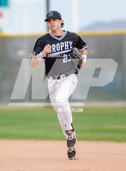 Thumbnail 2 in Williams Field vs. Brophy College Prep (Bob Everett Classic photogallery.