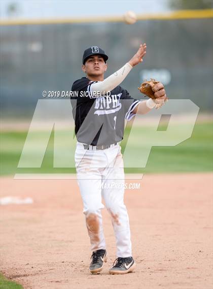 Thumbnail 2 in Williams Field vs. Brophy College Prep (Bob Everett Classic photogallery.
