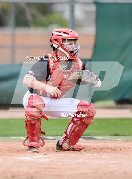 Thumbnail 1 in Williams Field vs. Brophy College Prep (Bob Everett Classic photogallery.