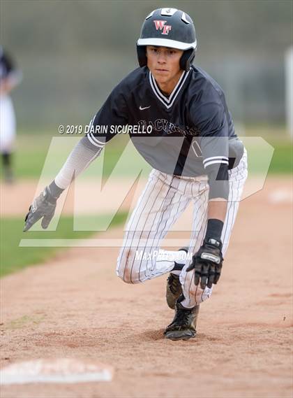 Thumbnail 3 in Williams Field vs. Brophy College Prep (Bob Everett Classic photogallery.