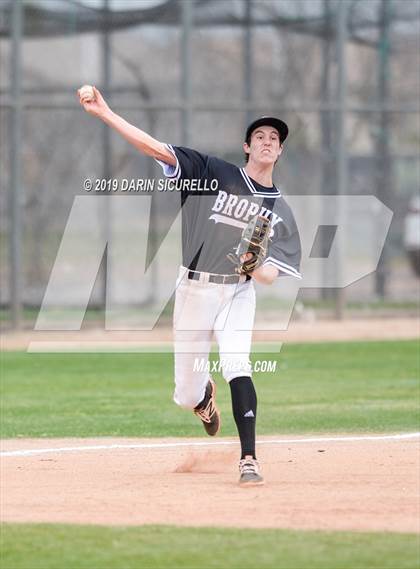 Thumbnail 3 in Williams Field vs. Brophy College Prep (Bob Everett Classic photogallery.