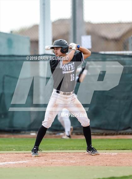 Thumbnail 2 in Williams Field vs. Brophy College Prep (Bob Everett Classic photogallery.