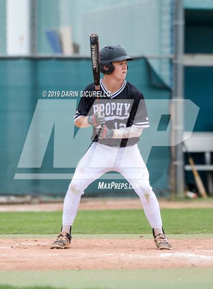 Thumbnail 2 in Williams Field vs. Brophy College Prep (Bob Everett Classic photogallery.
