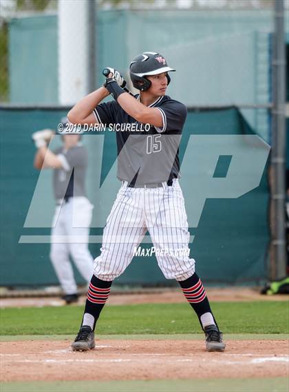Thumbnail 3 in Williams Field vs. Brophy College Prep (Bob Everett Classic photogallery.