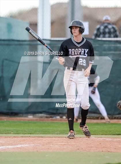Thumbnail 2 in Williams Field vs. Brophy College Prep (Bob Everett Classic photogallery.