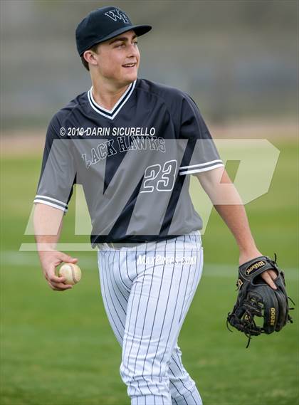 Thumbnail 3 in Williams Field vs. Brophy College Prep (Bob Everett Classic photogallery.