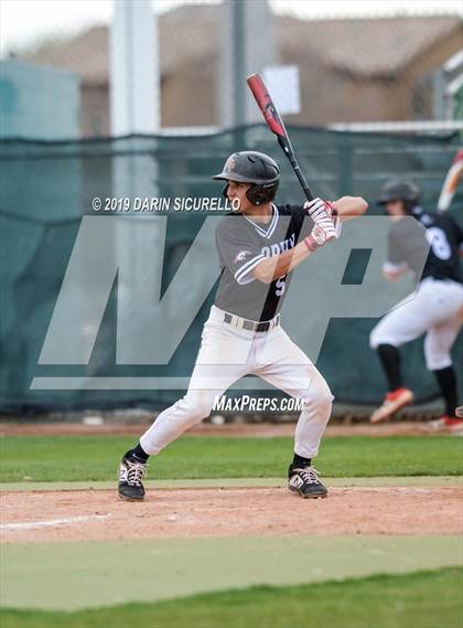 Thumbnail 2 in Williams Field vs. Brophy College Prep (Bob Everett Classic photogallery.