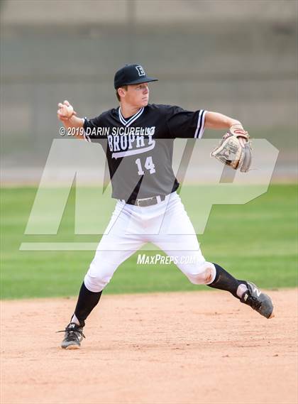 Thumbnail 2 in Williams Field vs. Brophy College Prep (Bob Everett Classic photogallery.