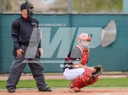 Thumbnail 3 in Williams Field vs. Brophy College Prep (Bob Everett Classic photogallery.