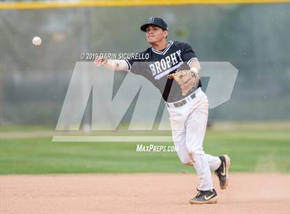 Thumbnail 1 in Williams Field vs. Brophy College Prep (Bob Everett Classic photogallery.