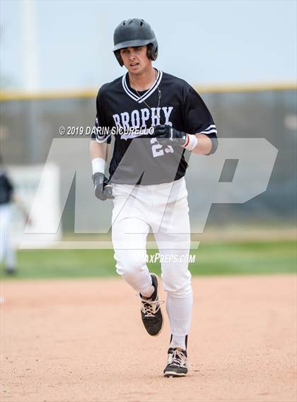 Thumbnail 3 in Williams Field vs. Brophy College Prep (Bob Everett Classic photogallery.