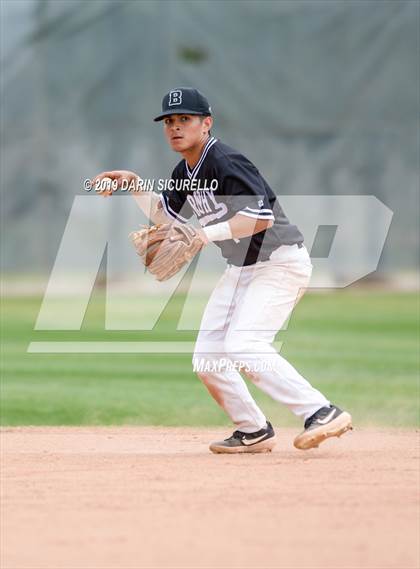 Thumbnail 2 in Williams Field vs. Brophy College Prep (Bob Everett Classic photogallery.
