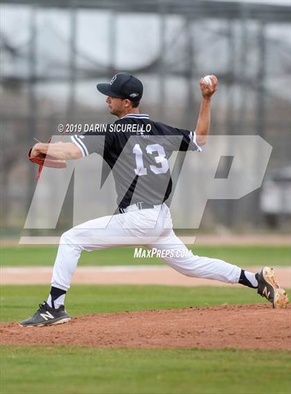 Thumbnail 2 in Williams Field vs. Brophy College Prep (Bob Everett Classic photogallery.