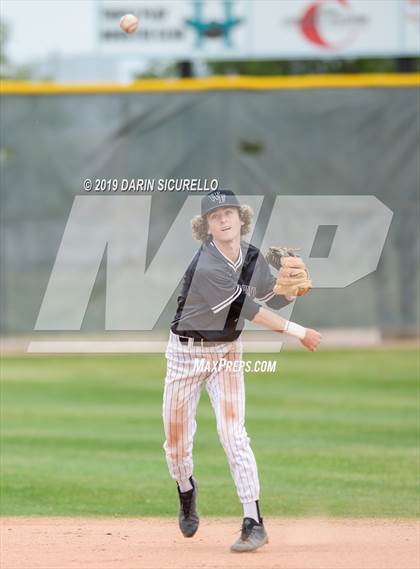 Thumbnail 3 in Williams Field vs. Brophy College Prep (Bob Everett Classic photogallery.