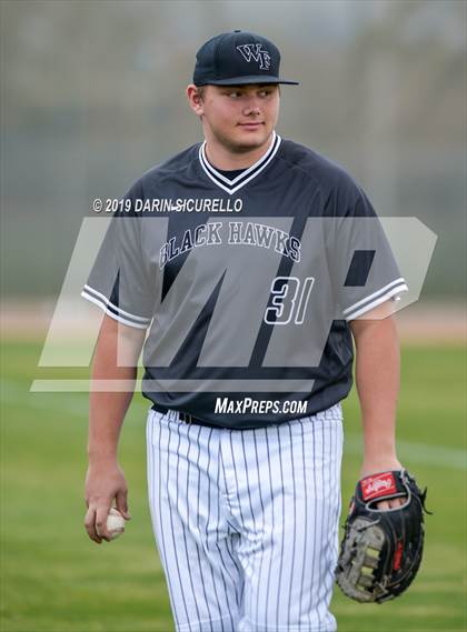 Thumbnail 2 in Williams Field vs. Brophy College Prep (Bob Everett Classic photogallery.