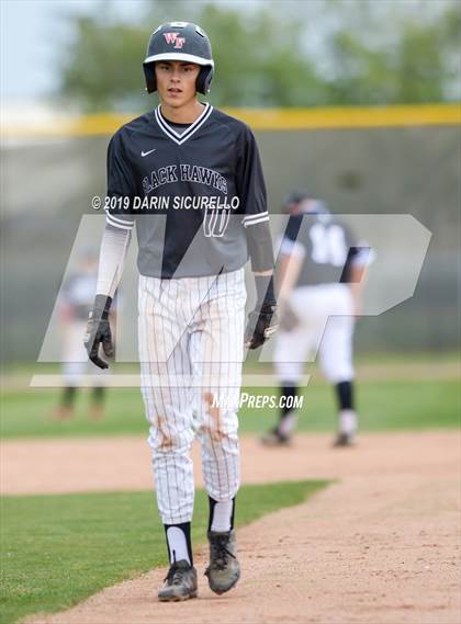 Thumbnail 2 in Williams Field vs. Brophy College Prep (Bob Everett Classic photogallery.