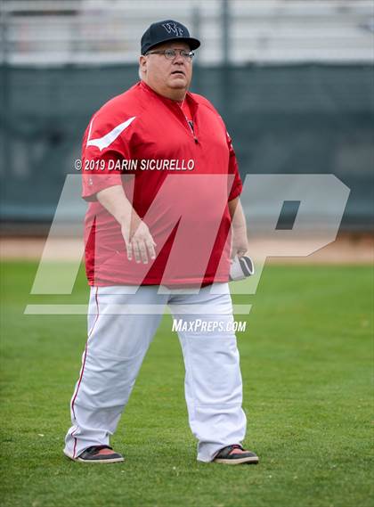 Thumbnail 1 in Williams Field vs. Brophy College Prep (Bob Everett Classic photogallery.