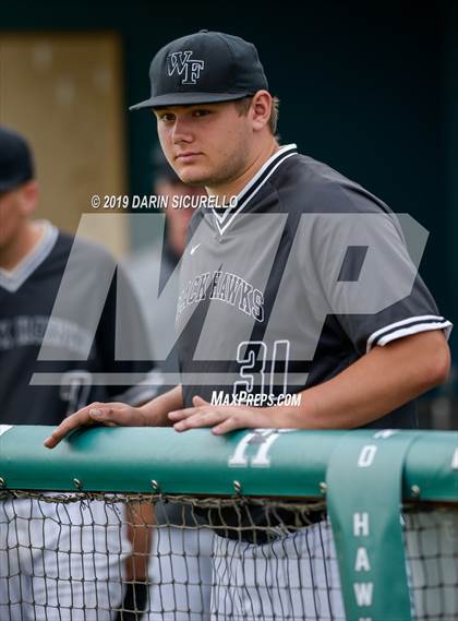 Thumbnail 3 in Williams Field vs. Brophy College Prep (Bob Everett Classic photogallery.
