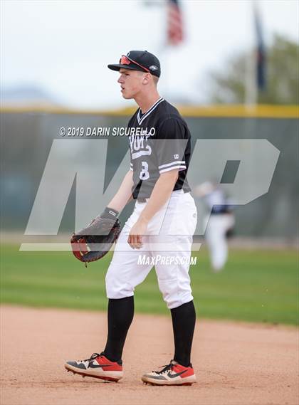 Thumbnail 1 in Williams Field vs. Brophy College Prep (Bob Everett Classic photogallery.