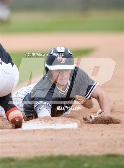 Thumbnail 3 in Williams Field vs. Brophy College Prep (Bob Everett Classic photogallery.