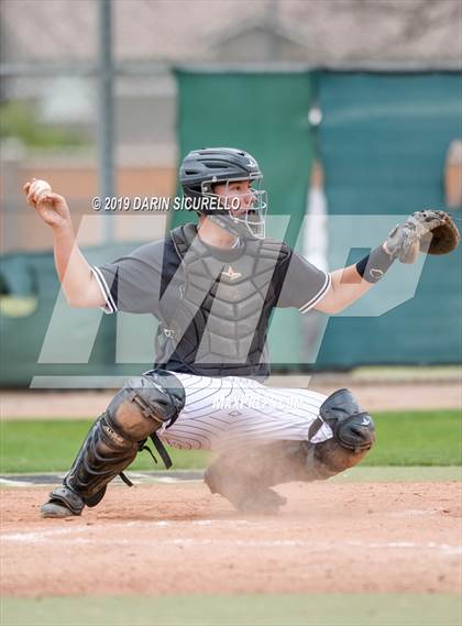 Thumbnail 3 in Williams Field vs. Brophy College Prep (Bob Everett Classic photogallery.