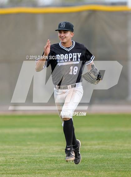 Thumbnail 1 in Williams Field vs. Brophy College Prep (Bob Everett Classic photogallery.
