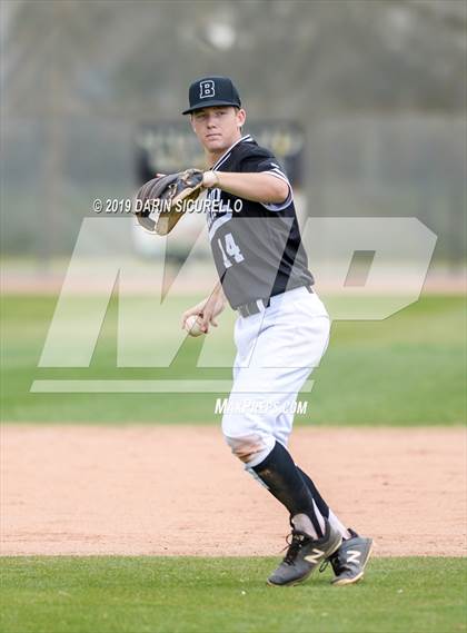 Thumbnail 2 in Williams Field vs. Brophy College Prep (Bob Everett Classic photogallery.