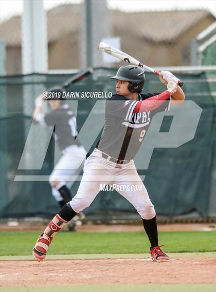 Thumbnail 3 in Williams Field vs. Brophy College Prep (Bob Everett Classic photogallery.